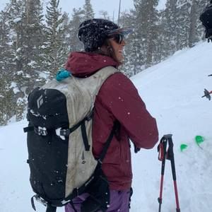 Meet your Posher, Abby